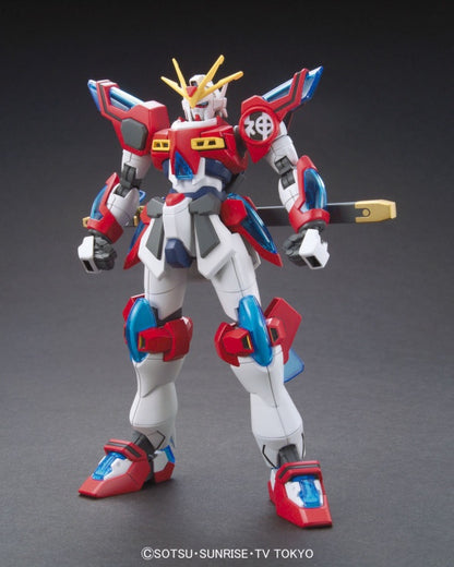 HGBF 1/144 KAMIKI BURNING GUNDAM Bandai