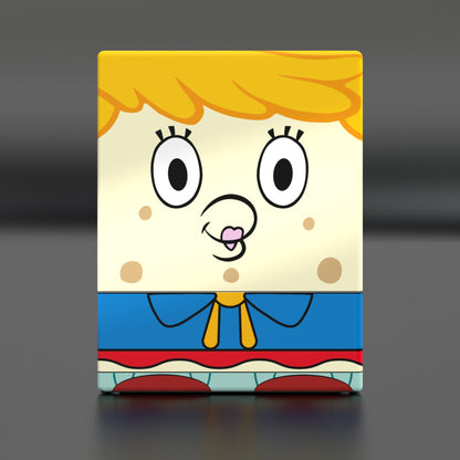 Squaroes Paramount Spongebob Squarepants Mrs. Puff