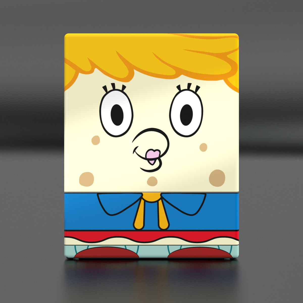 Squaroes Paramount Spongebob Squarepants Mrs. Puff