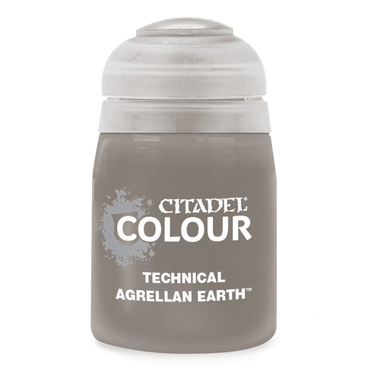 Agrellan Earth (Technical 24ml)