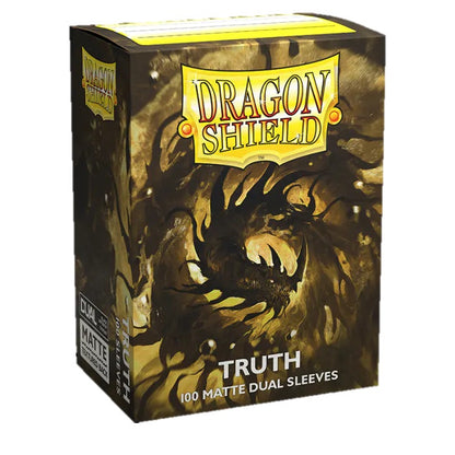 Dragon Shield Sleeves Dual Matte Truth (100)