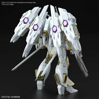 BLACK KNIGHT SQUAD Cal-re.A HG 1/144 Bandai