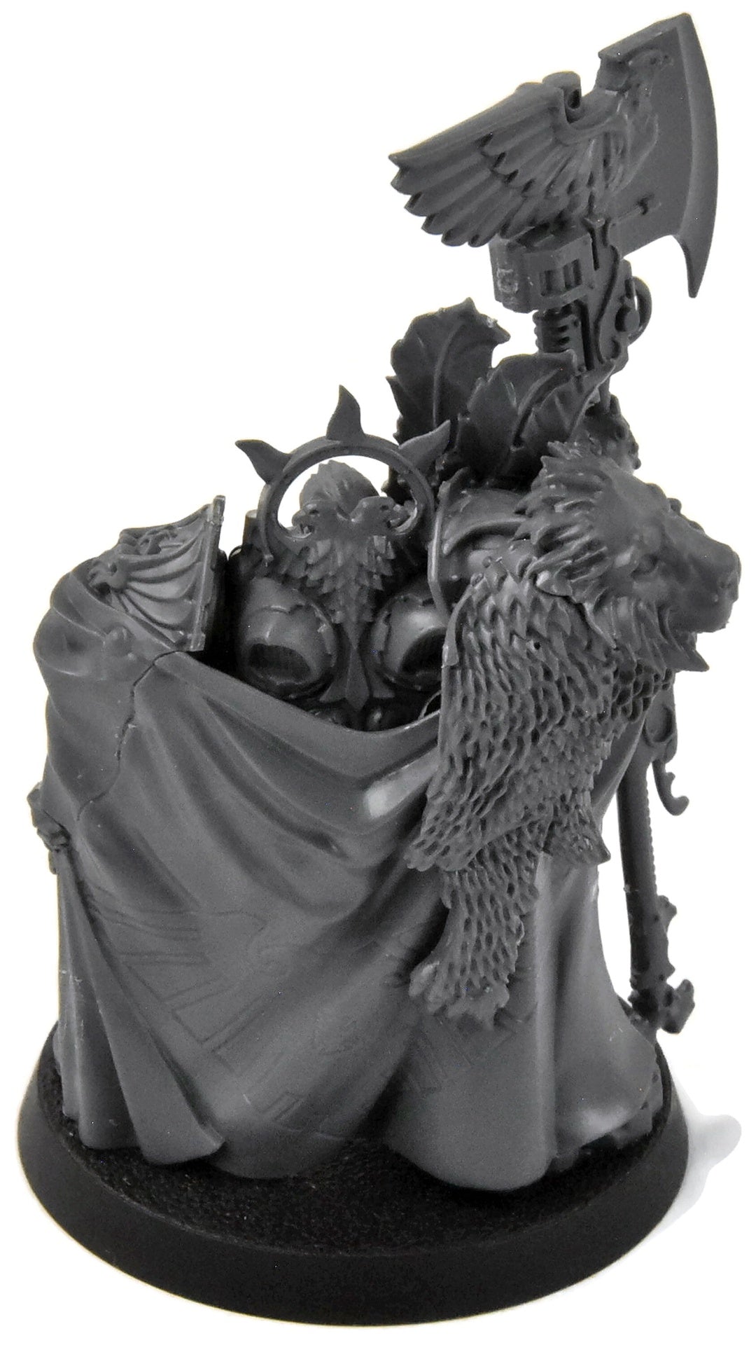 ADEPTUS CUSTODES Trajann Valoris #1 Warhammer 40K