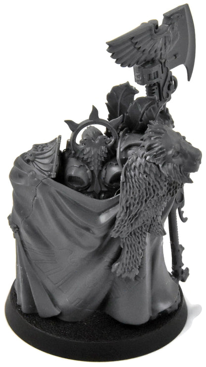 ADEPTUS CUSTODES Trajann Valoris #1 Warhammer 40K