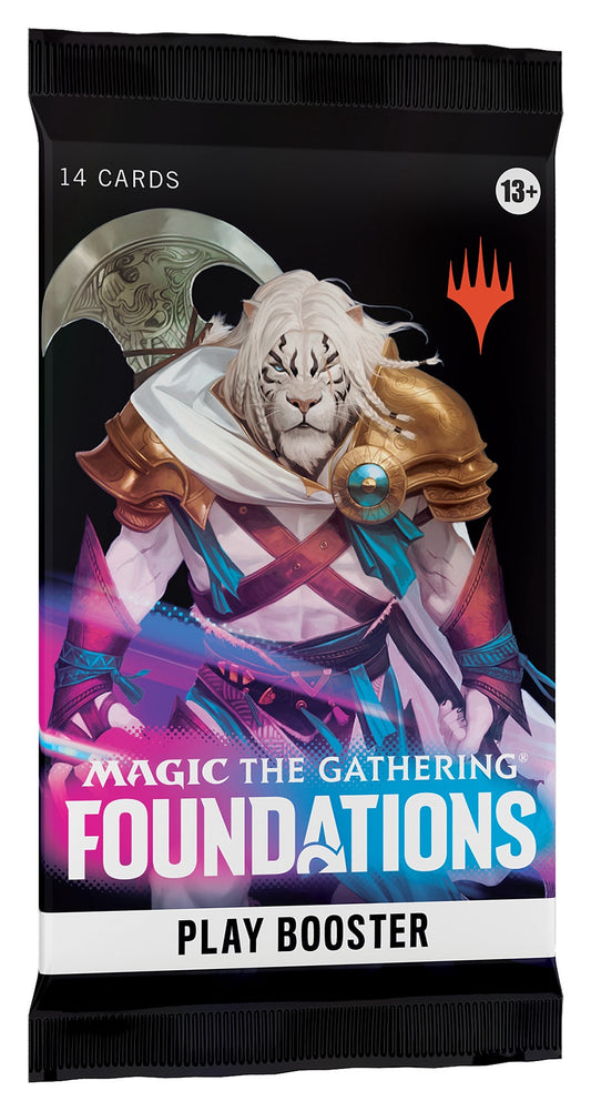 MTG Foundations Play Booster Box