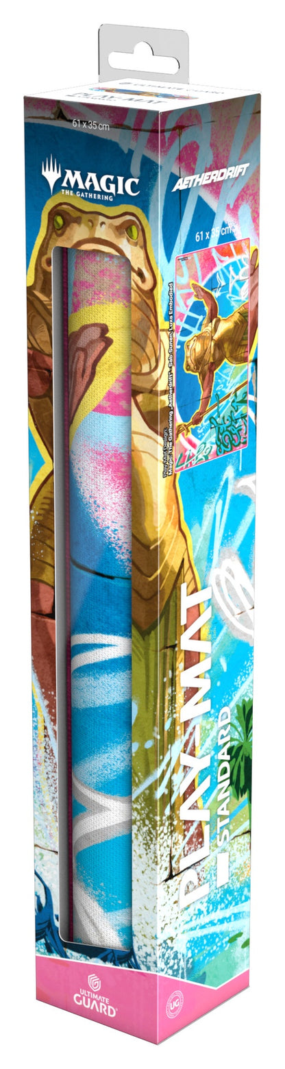 Ultimate Guard Playmat MTG Aetherdrift V2