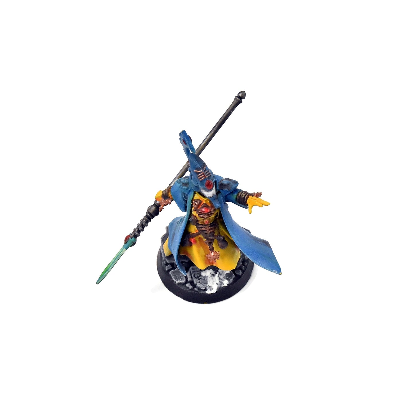 CRAFTWORLDS Farseer #2 Warhammer 40k Iyanden