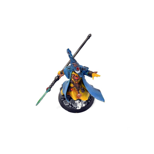 CRAFTWORLDS Farseer #2 Warhammer 40k Iyanden