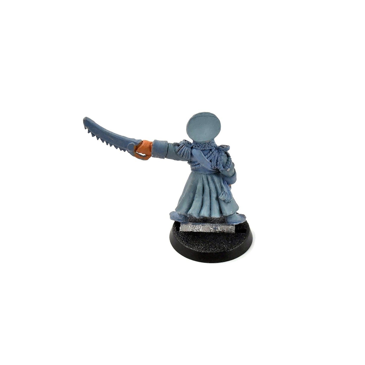 ASTRA MILITARUM Commissar #2 Warhammer 40K