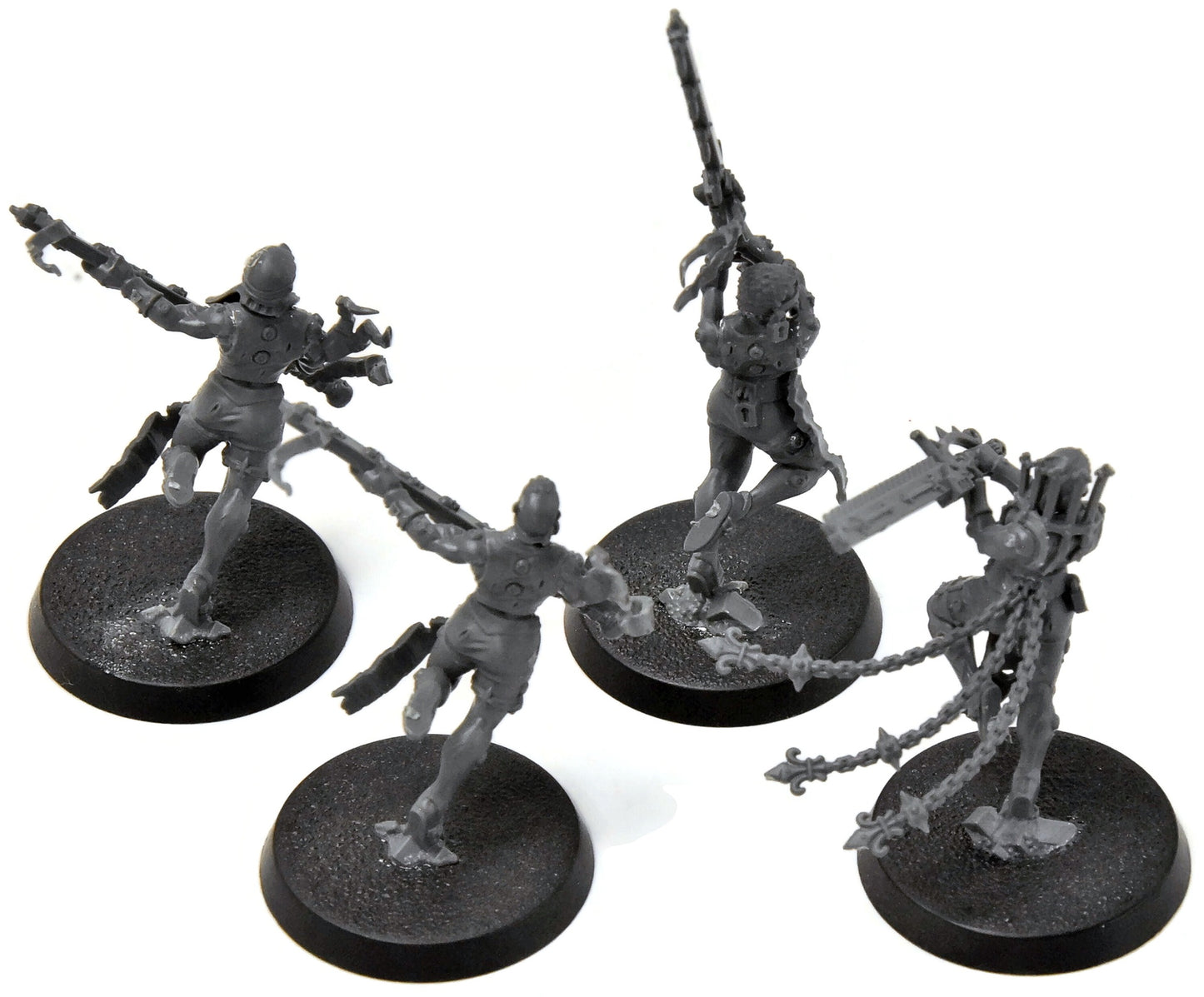 ADEPTA SORORITAS 4 Repentias #1 Warhammer 40K
