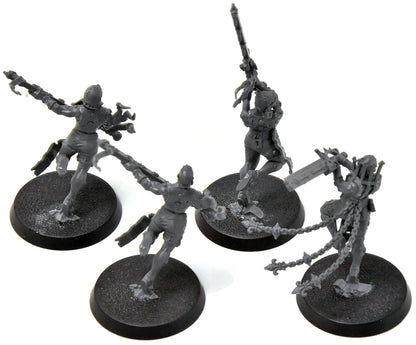 ADEPTA SORORITAS 4 Repentias #1 Warhammer 40K