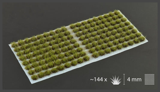 Swamp Tufts 4mm - Small