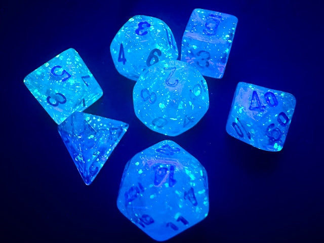 Mini Luminary 7-Die Set Sky/Silver (CHX20566)