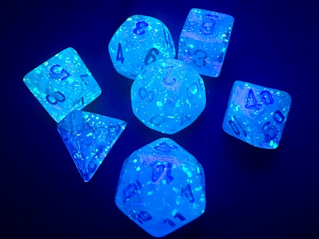 Mini Luminary 7-Die Set Sky/Silver (CHX20566)