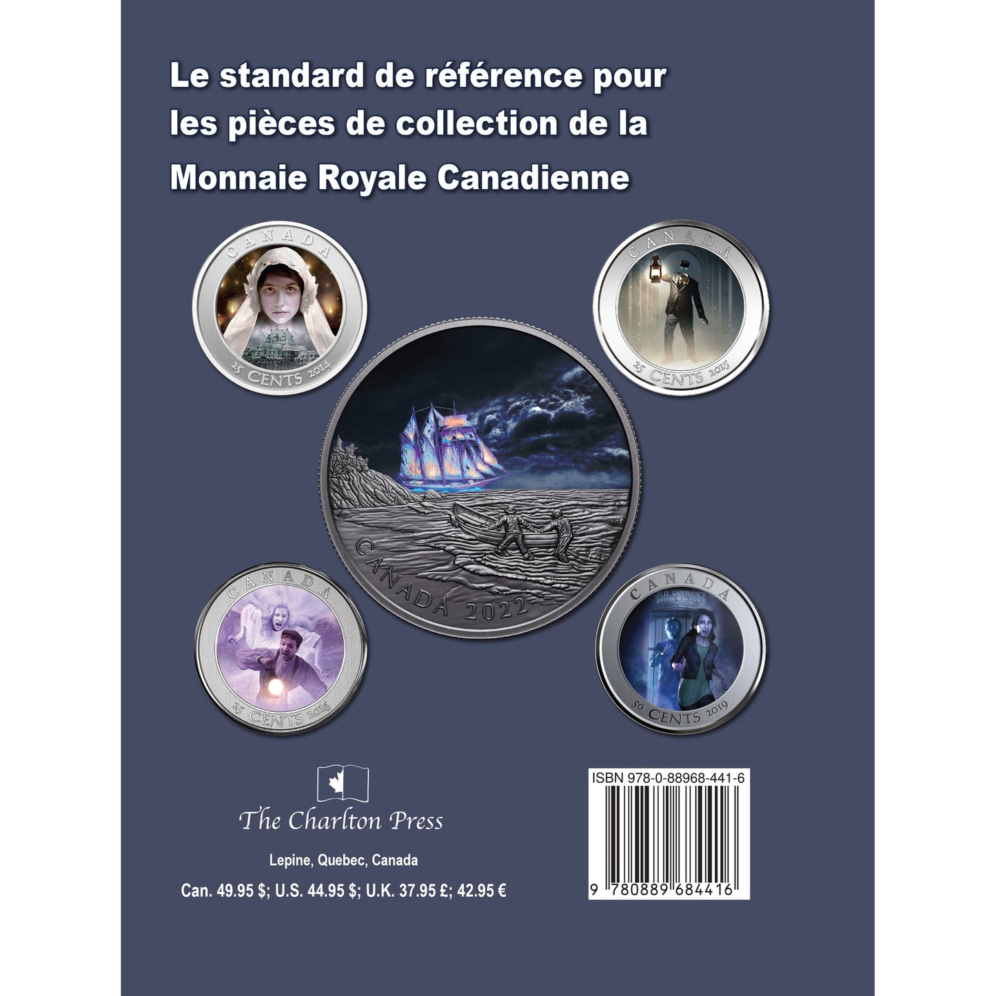 Pièces De Collection De La MRC Tome 2 2024 - 10E Edition (FR)