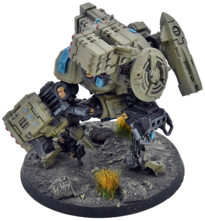 TAU EMPIRE Xv88 Broadside Battlesuit #1 Warhammer 40K WELL PAINTED
