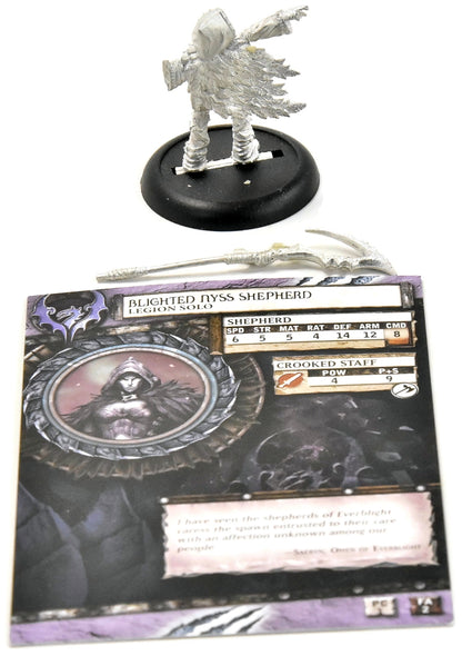 HORDES Sheperd #1 METAL legion of everblight
