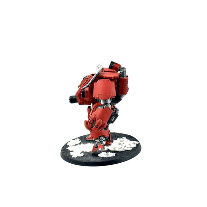BLOOD ANGELS Redemptor Dreadnought #1 PRO PAINTED 40K