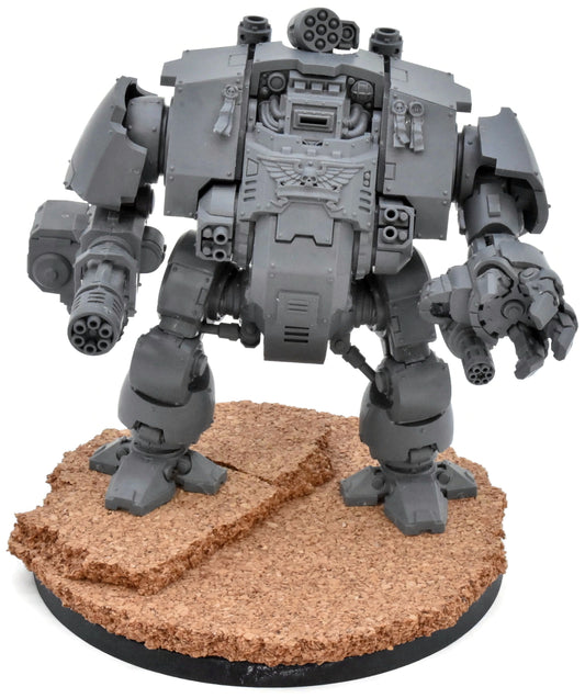 SPACE MARINES Primaris Redemptor Dreadnought #1 Warhammer 40K 0515