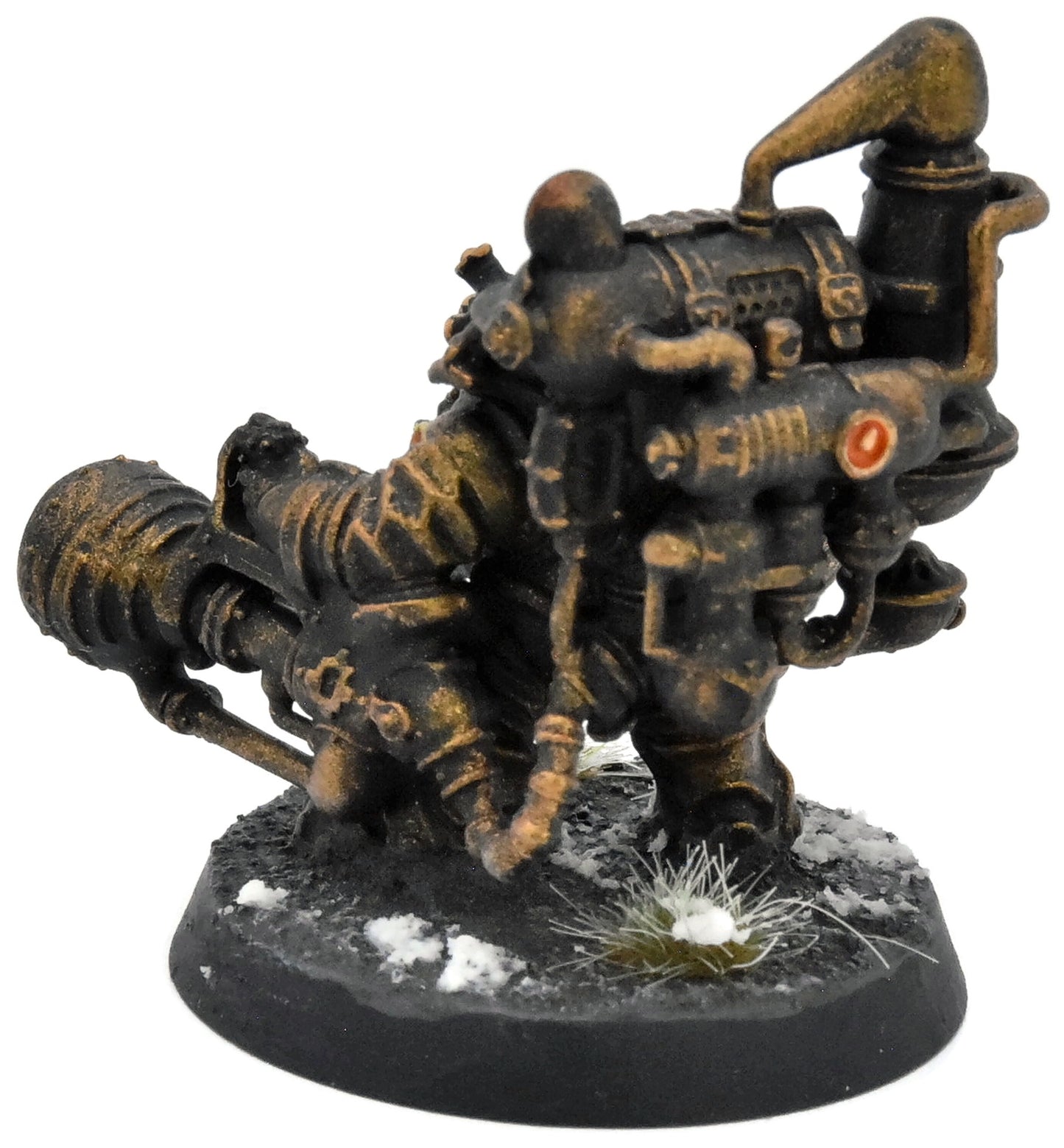 KHARADRON OVERLORDS Aether Khemist #1 WELL PAINTED Warhammer Sigmar