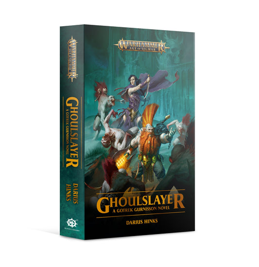 Ghoulslayer Book (PB)