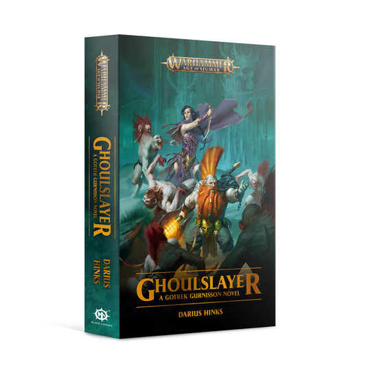 Ghoulslayer Book (PB)