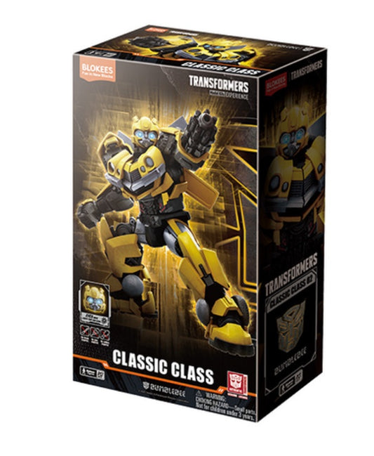 Transformers - Classic Class - Bumblebee