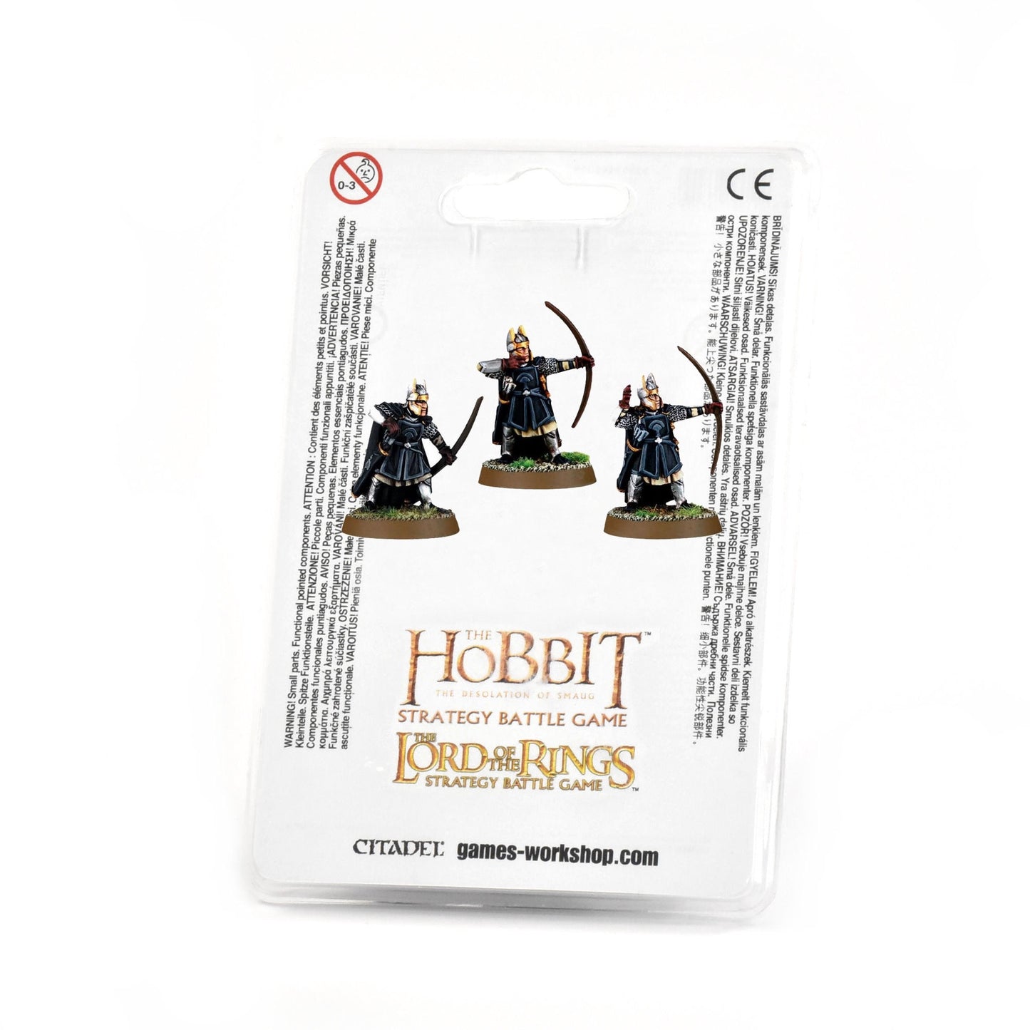 Gondor Numenor Bowmen