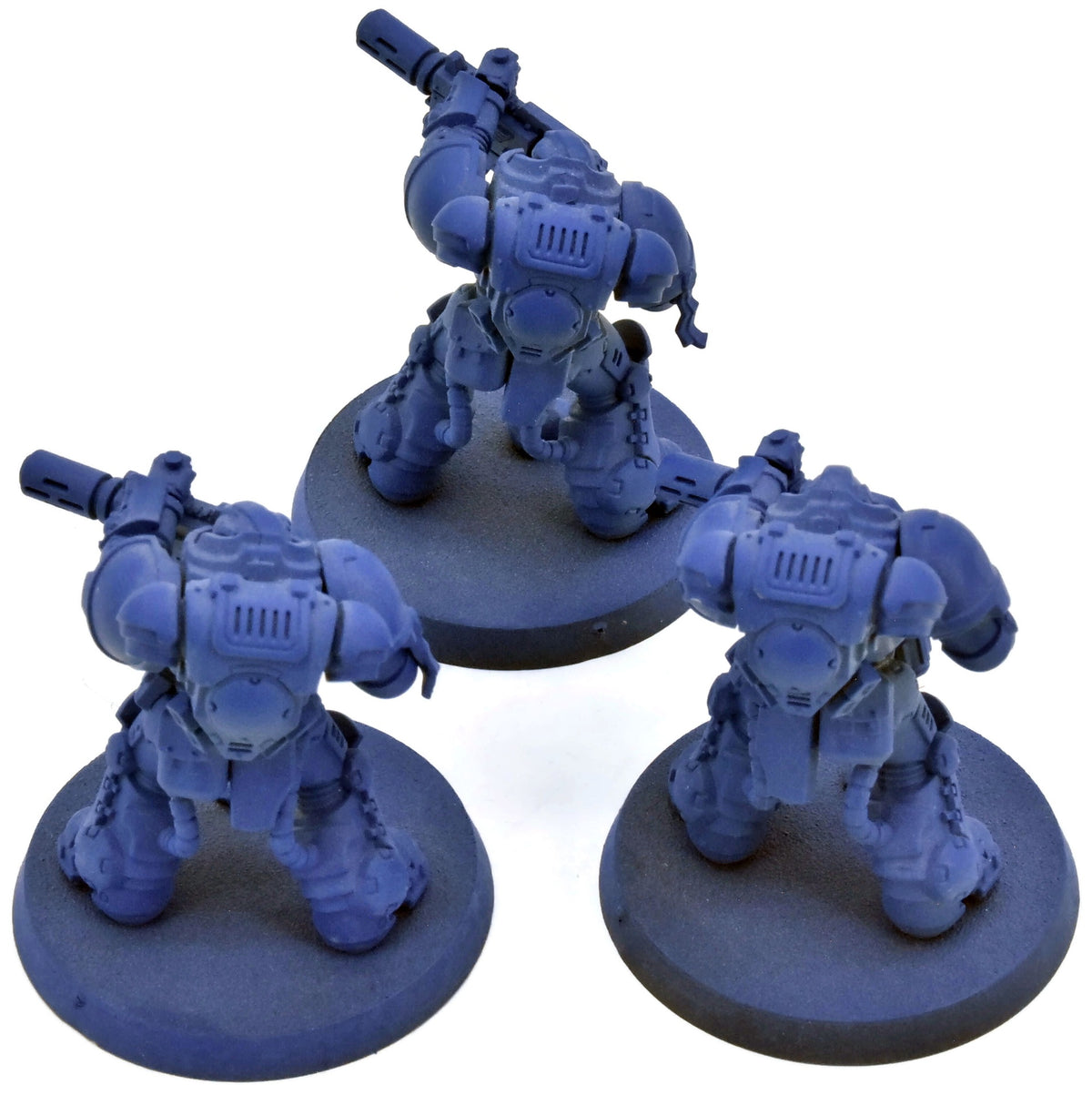 SPACE MARINES 3 Primaris Eradicators #1 Warhammer 40K 1536