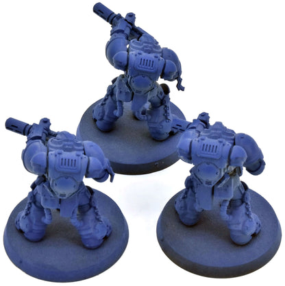 SPACE MARINES 3 Primaris Eradicators #1 Warhammer 40K 1536