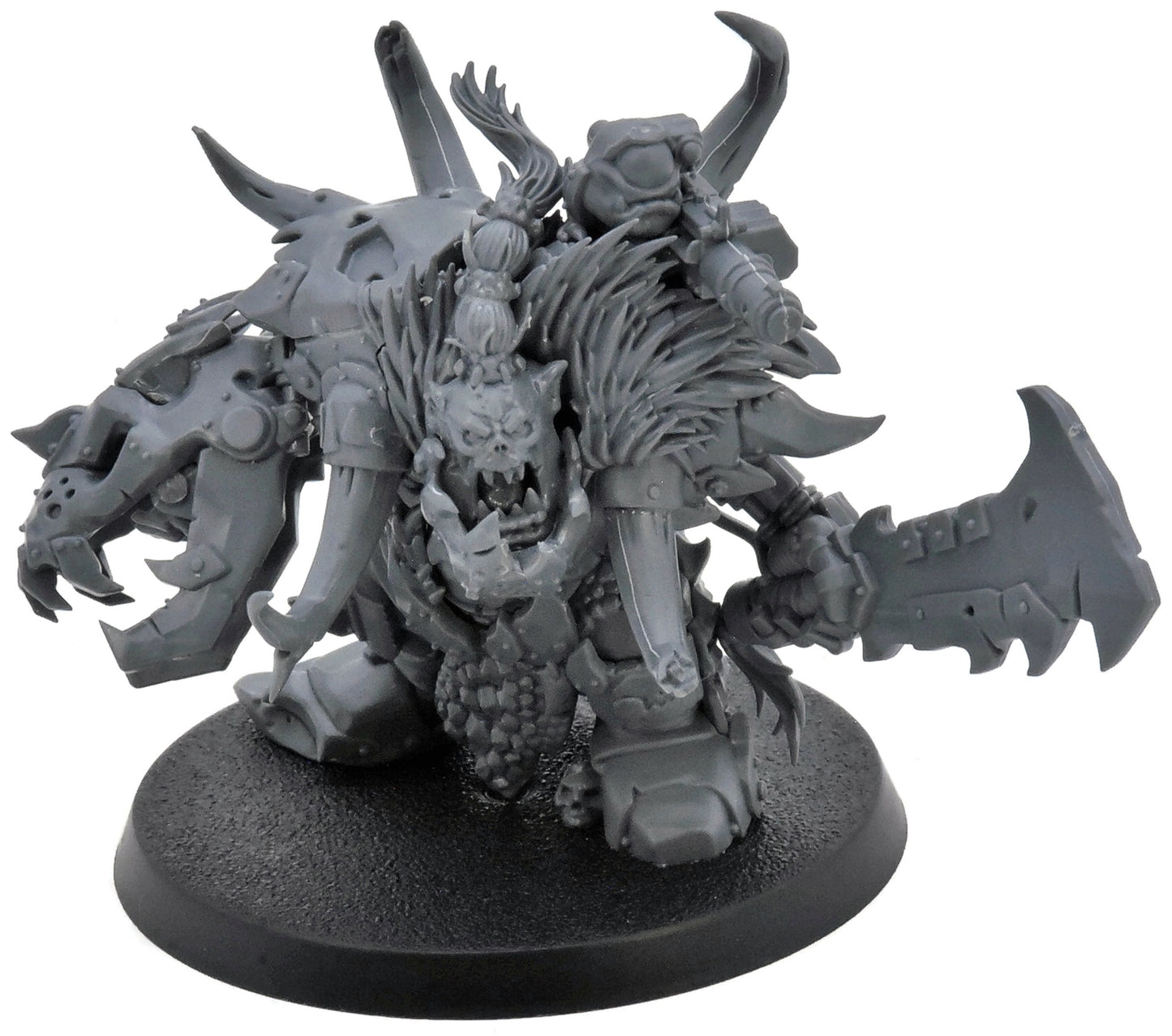 ORKS Beastboss #1 Warhammer 40K