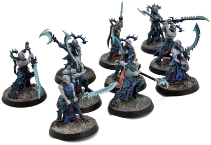 IDONETH DEEPKIN 10 Namarti Thralls #1 PRO PAINTED Warhammer Sigmar