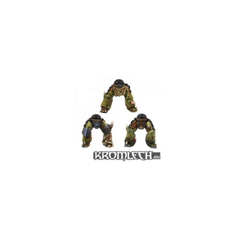Morbid Praetorian Legs