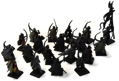 WOOD ELVES 19 Glade Guards #1 Warhammer Fantasy