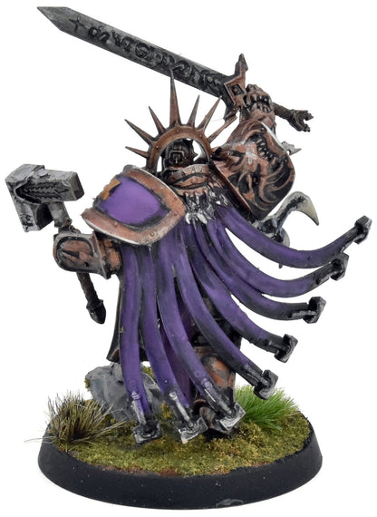 STORMCAST ETERNALS Lord Celestant #1 WELL PAINTED Warhammer Sigmar