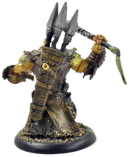 HORDES Troll Impaler #1 Trollblood