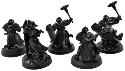 STORMCAST ETERNALS 5 Sequitors #3 Sigmar