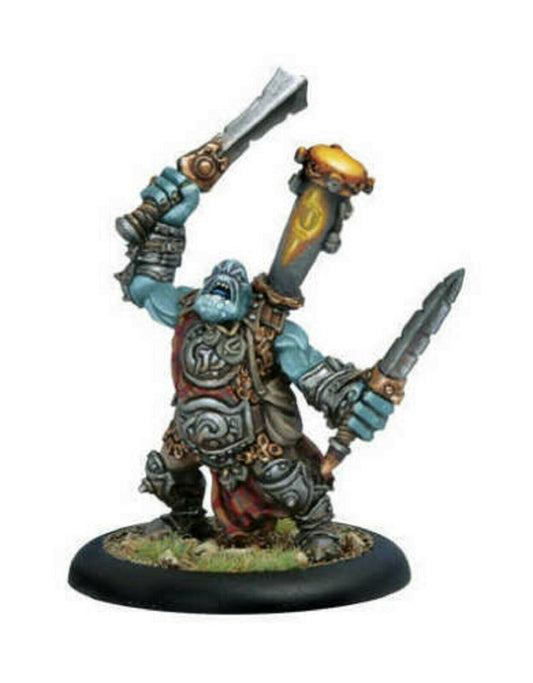 Trollbloods Fell Caller Hero Solo Blister - PIP 71019