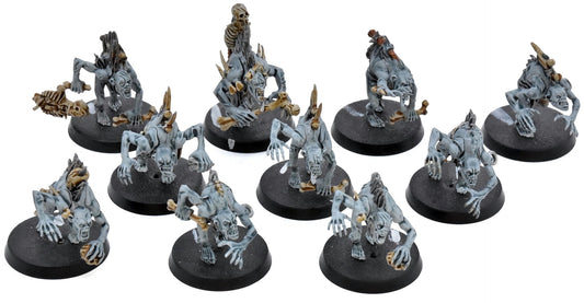 FLESH-EATER COURTS 10 Crypt Ghouls #1 Warhammer Sigmar
