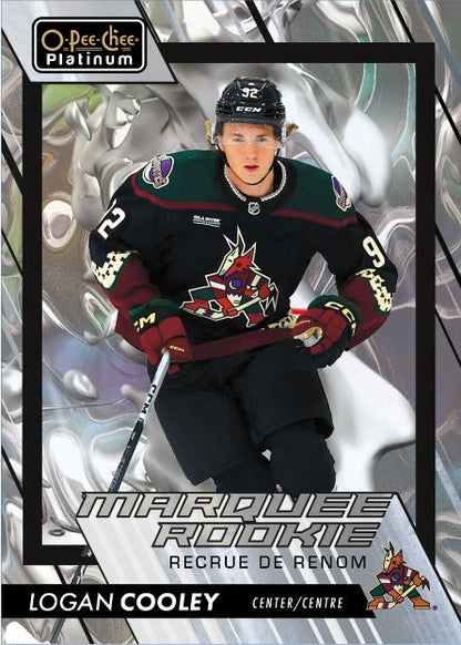 Upper Deck O-pee-chee Platinum Hockey 23/24 Hobby Box