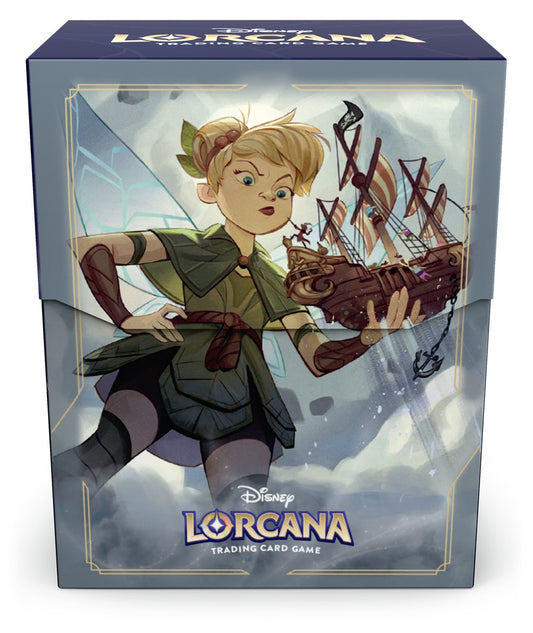 Disney Lorcana Deck Box Set 8 Box B Tink