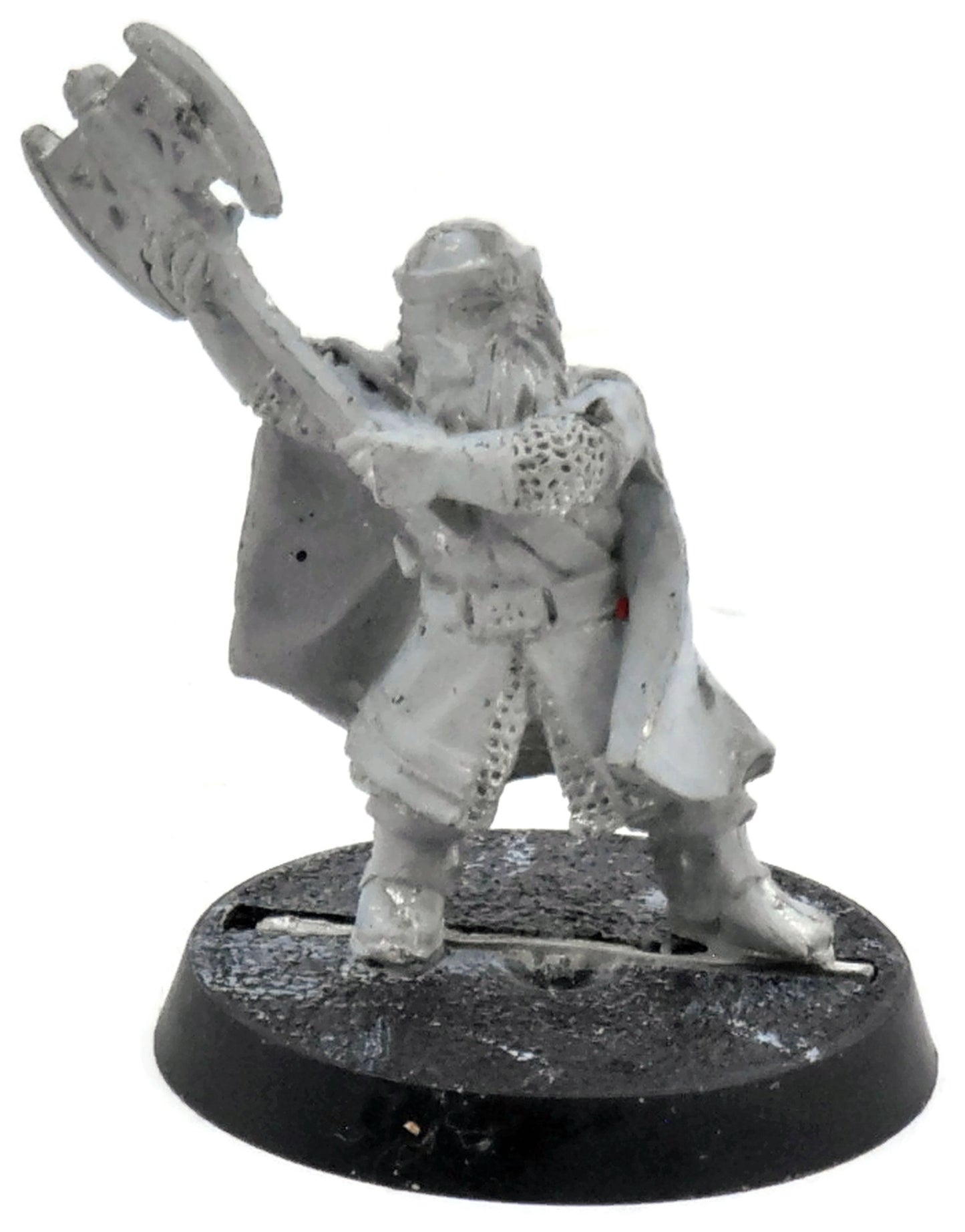 THE LORD OF THE RINGS Gimli #1 METAL Middle Earth Strategy Battle Game