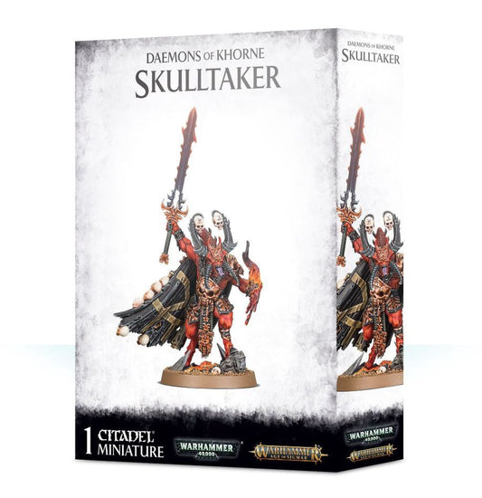 Skulltaker of Khorne