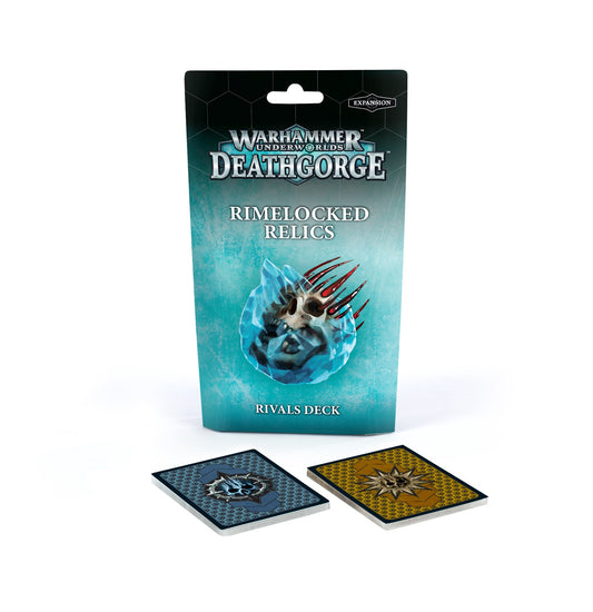 Warhammer Underworlds Rimelocked Relics (English)
