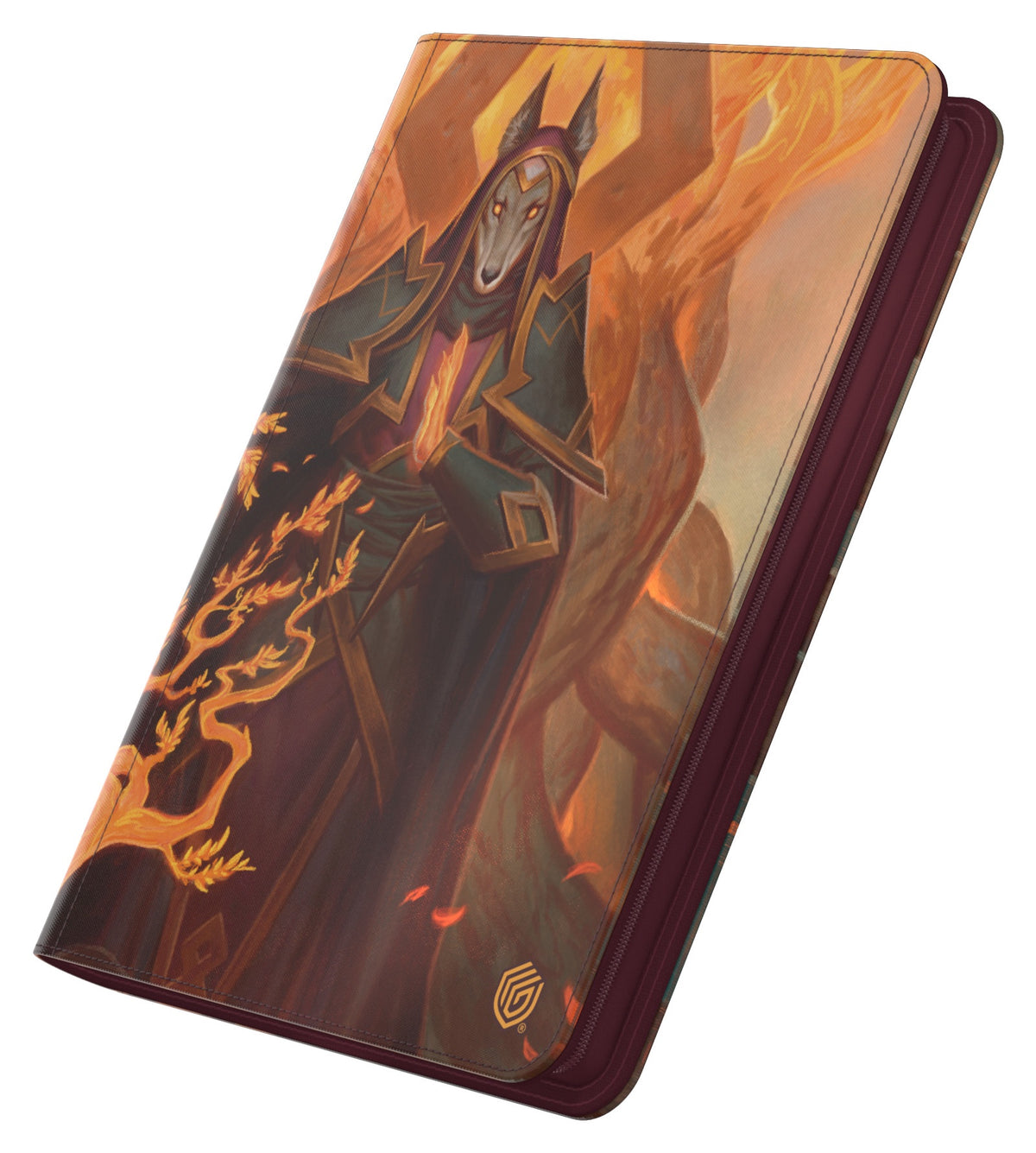 Ultimate Guard Zipfolio 360 Xenoskin MTG Tarkir Dragonstorm V5