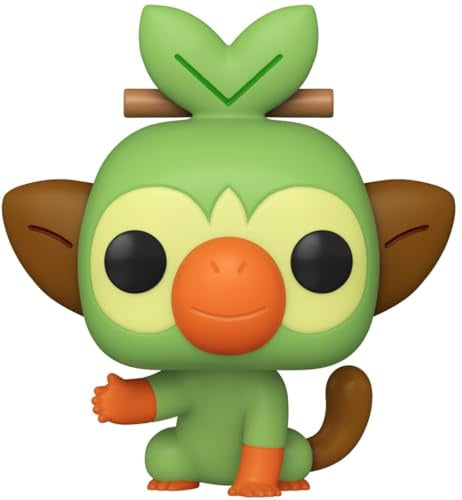 Funko Pop! Pokemon - Grookey