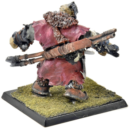 OGRE KINGDOMS Icebrow Hunter #1 METAL Fantasy