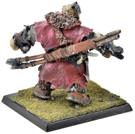 OGRE KINGDOMS Icebrow Hunter #1 METAL Fantasy