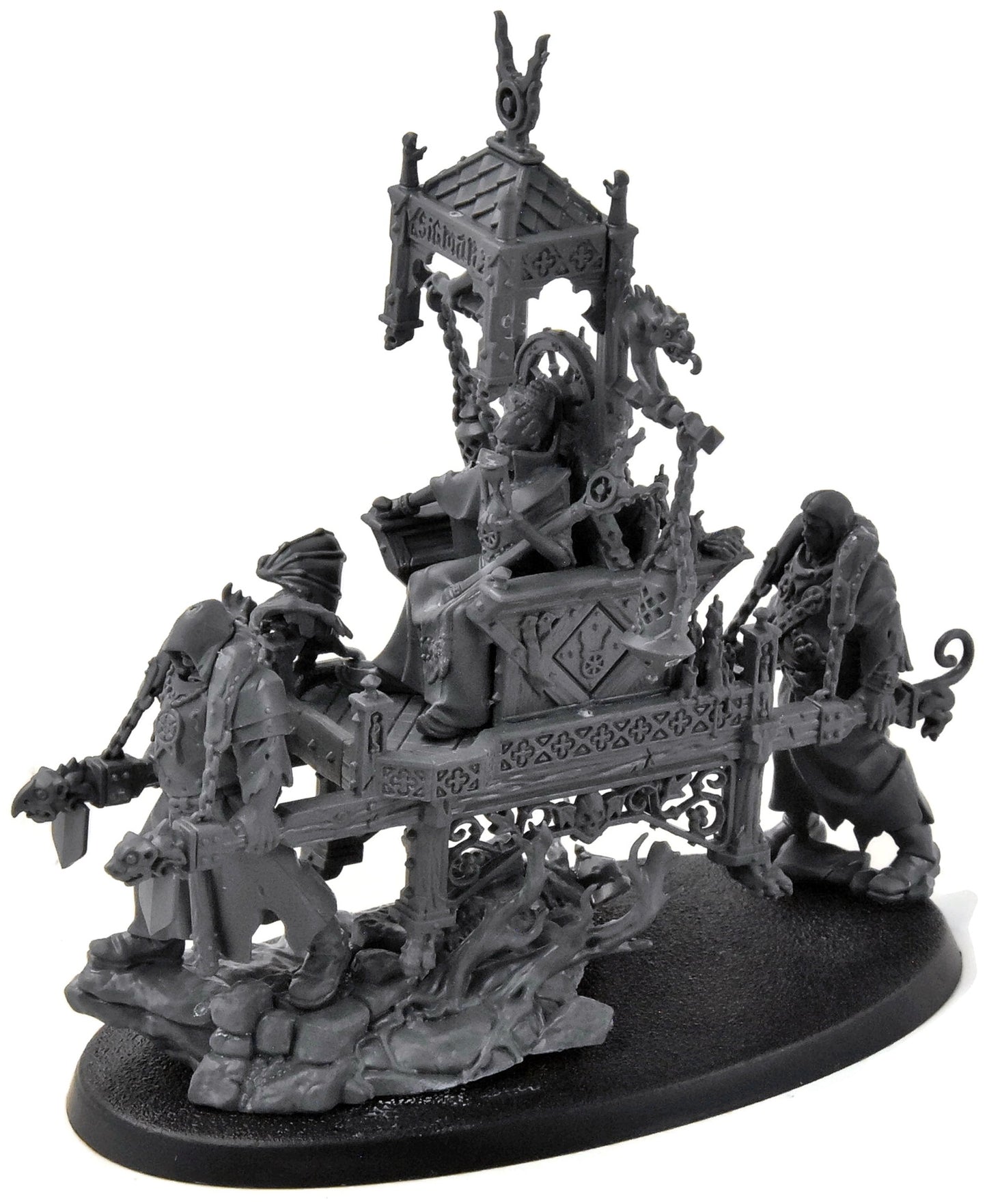 CITIES OF SIGMAR Pontifex Zenestra #1 Sigmar