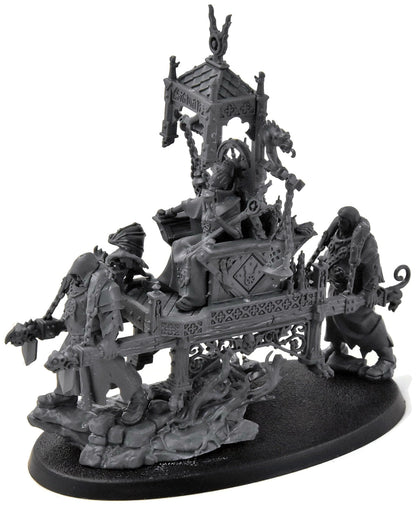 CITIES OF SIGMAR Pontifex Zenestra #1 Sigmar